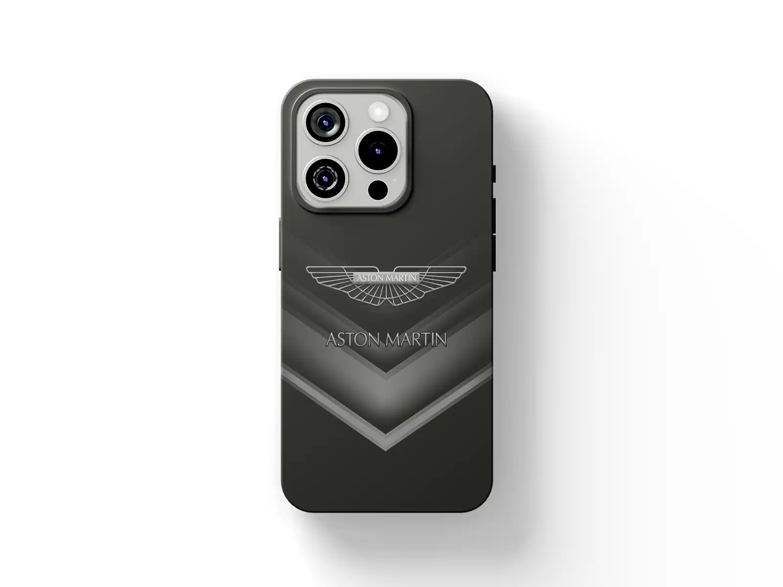Aston Martin Coque Téléphone Édition Limitée Élégante